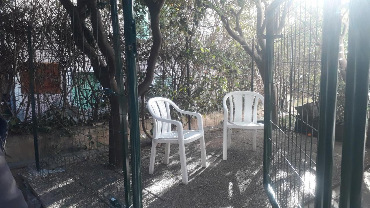 Les Palmiers Niceairport, Beach200M, 2Bedrooms, Wifi Optic Luaran gambar
