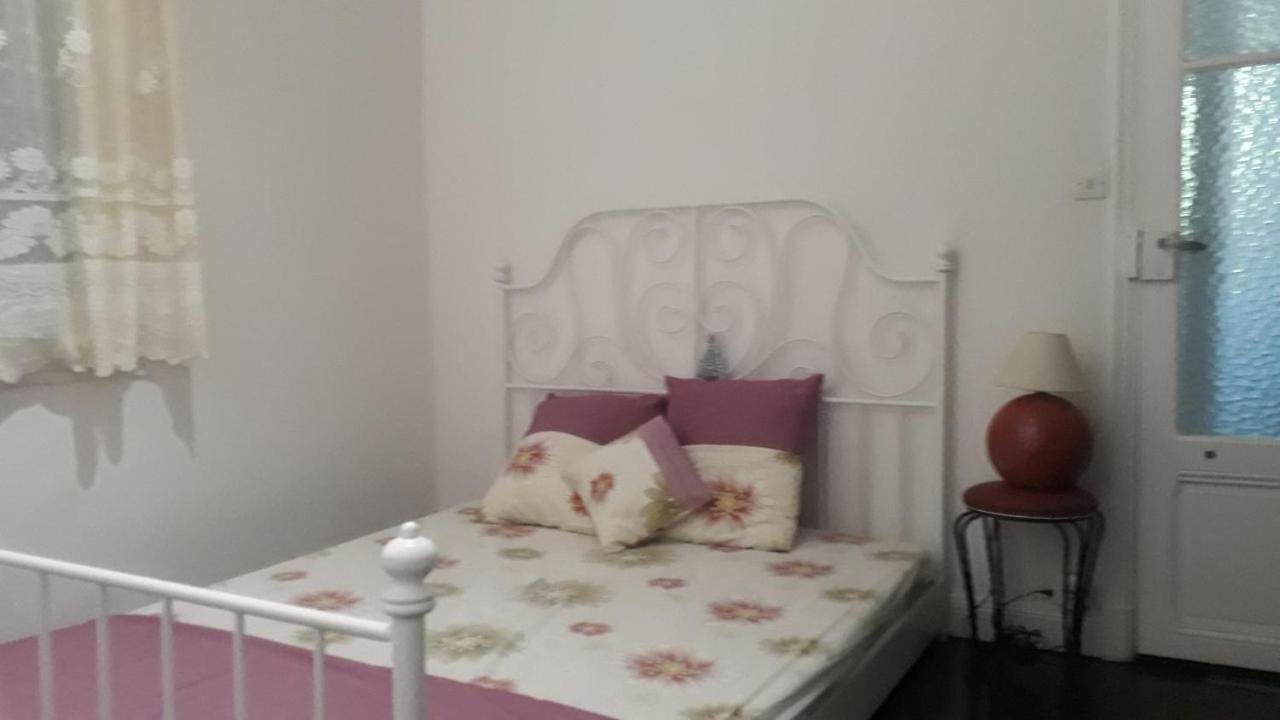 Les Palmiers Niceairport, Beach200M, 2Bedrooms, Wifi Optic Luaran gambar