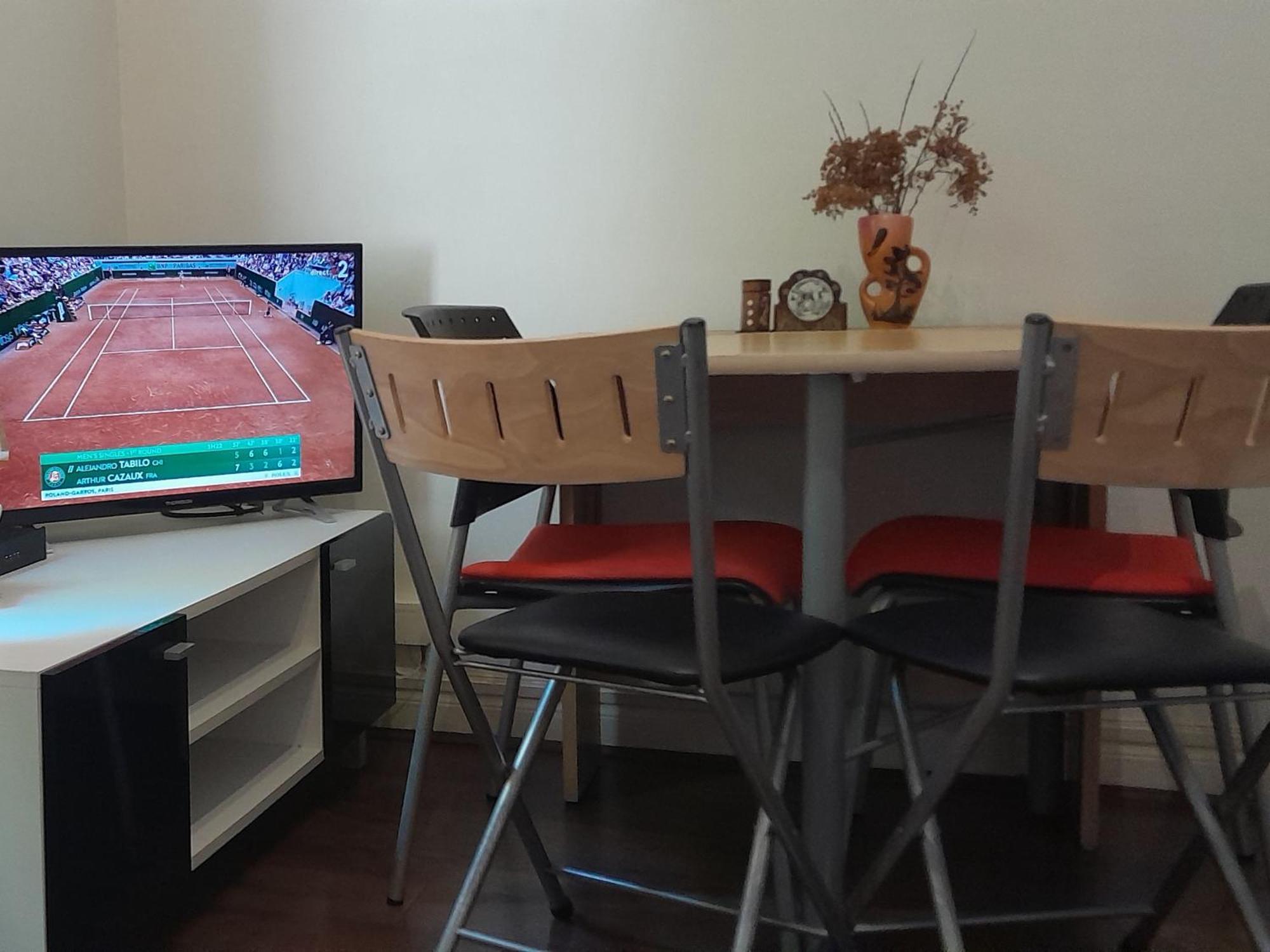 Les Palmiers Niceairport, Beach200M, 2Bedrooms, Wifi Optic Luaran gambar